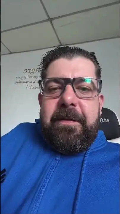 Henrique, em depoimento para o Dr. Vinícius Costa