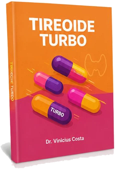 Capa do guia Tireoide Turbo